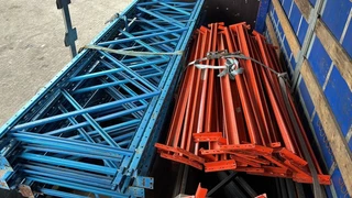 Diverse N/A - MAGAZIJNSTELLINGEN / WAREHOUSE SETTINGS imagem 6