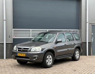 Mazda Tribute 2004 - 2.3i Touring bj.2004 Airco|Trekh|Cc|Nap. for sale