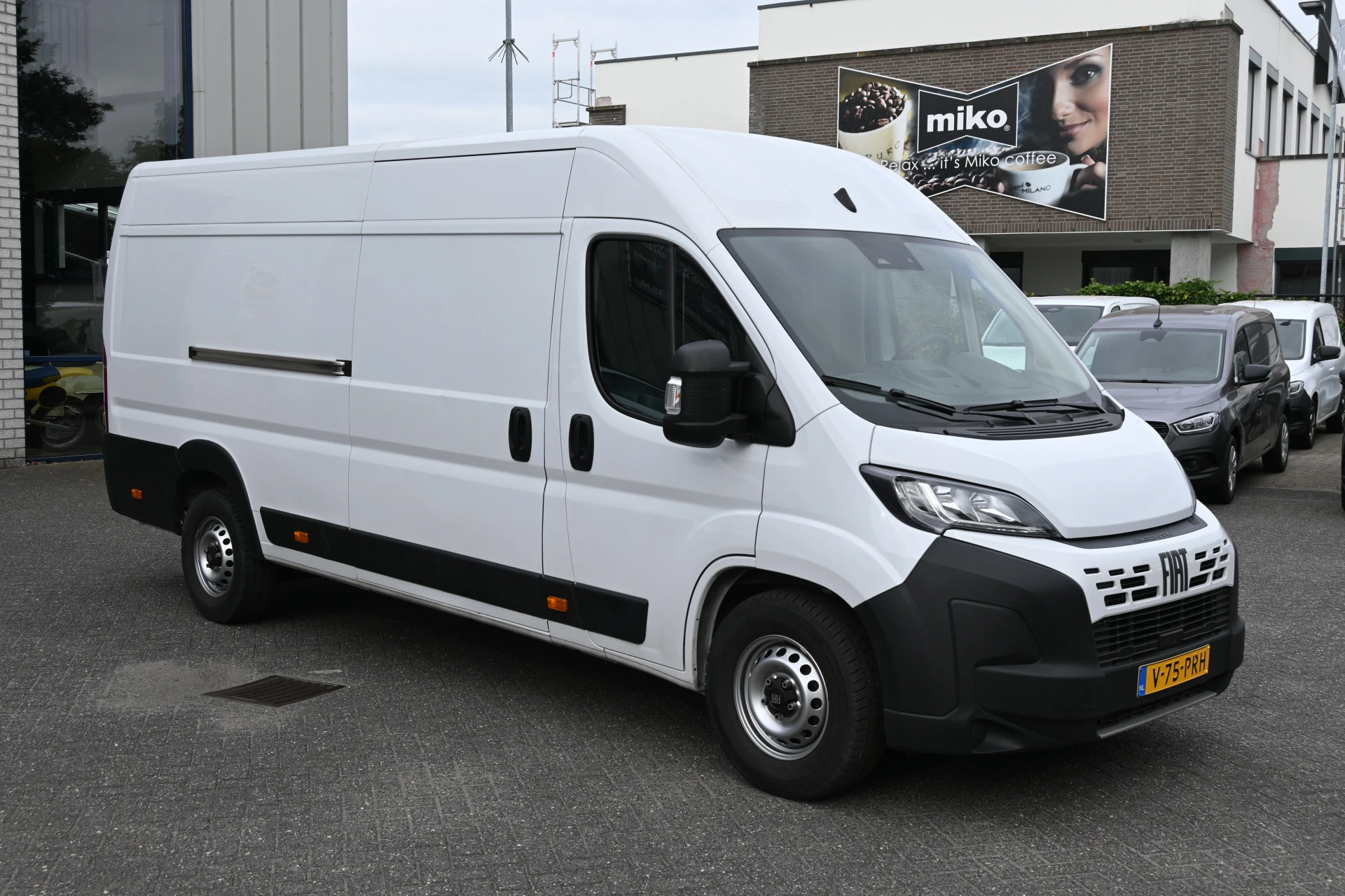 Fiat Ducato 2024 - L4H2 140 pk 2.2 Maxi afbeelding 8
