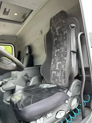Mercedes-Benz Atego 2009 - 1222 L Kühl-LKW Klima bild 13