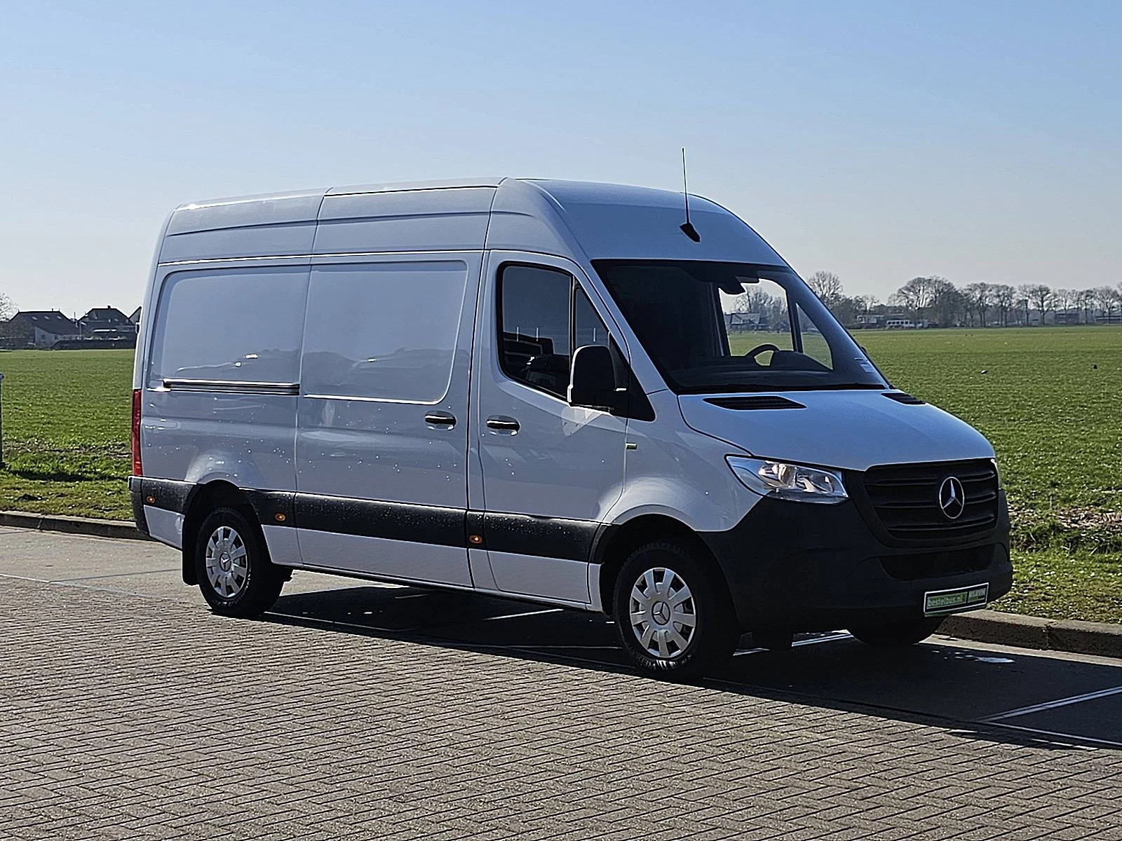 Mercedes-Benz Sprinter 2020 - 315 obrázek 5