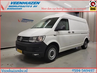 Volkswagen Transporter 2019 - 2.0TDI 150pk L2/H2 Automaat 2X Schuifdeur Euro 6! obrazek 1