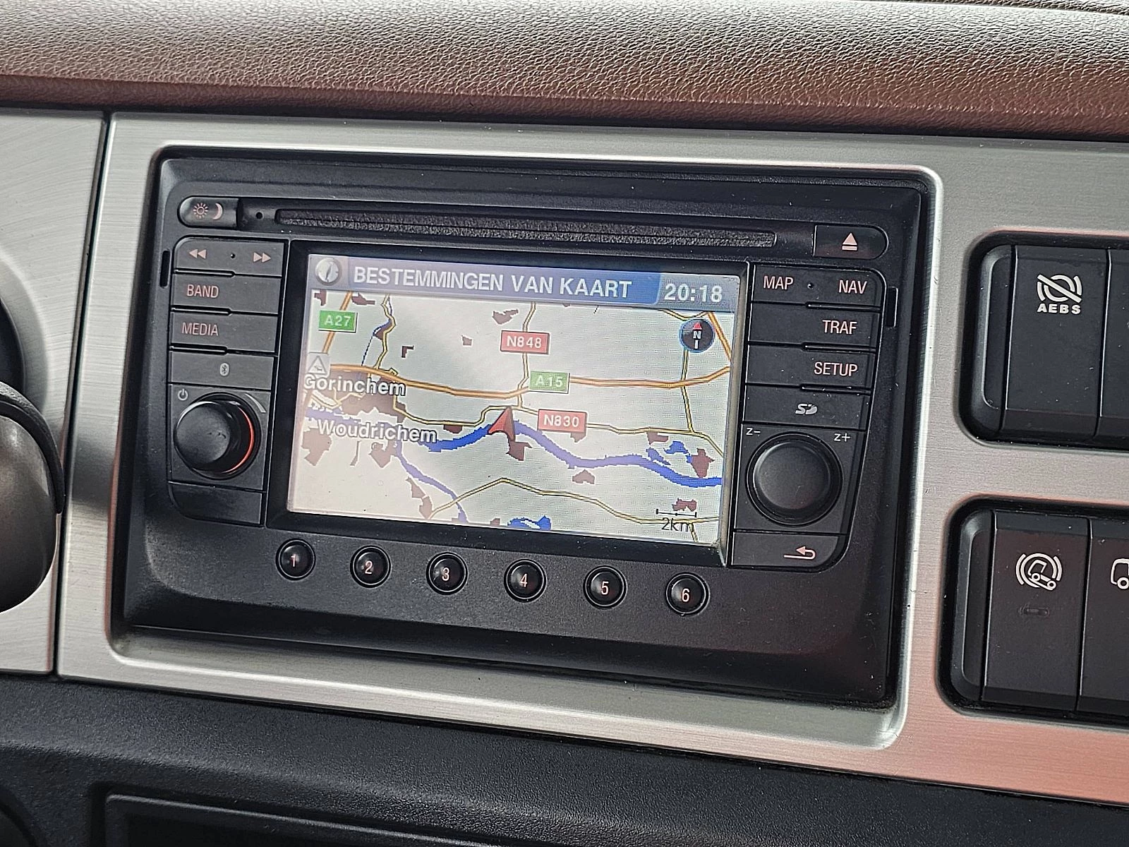 DAF 2019 - XF 530 imagem 11