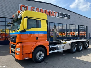 MAN TGX 2015 - 35.440 Euro 6 8x4 26 Ton haakarmsysteem immagine 2