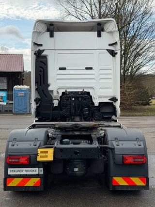 MAN TGX 2022 - 18.510 BLS A 4x2 *XLX*Intarder*2xTank*Standard SZM*Euro 6e* изображение 4