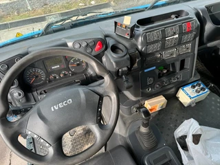 Iveco EuroTrakker 2008 - 410 8X4 CIFA PUMP 24M + MIXER FULL STEEL + REMOTE CONTROL image 23