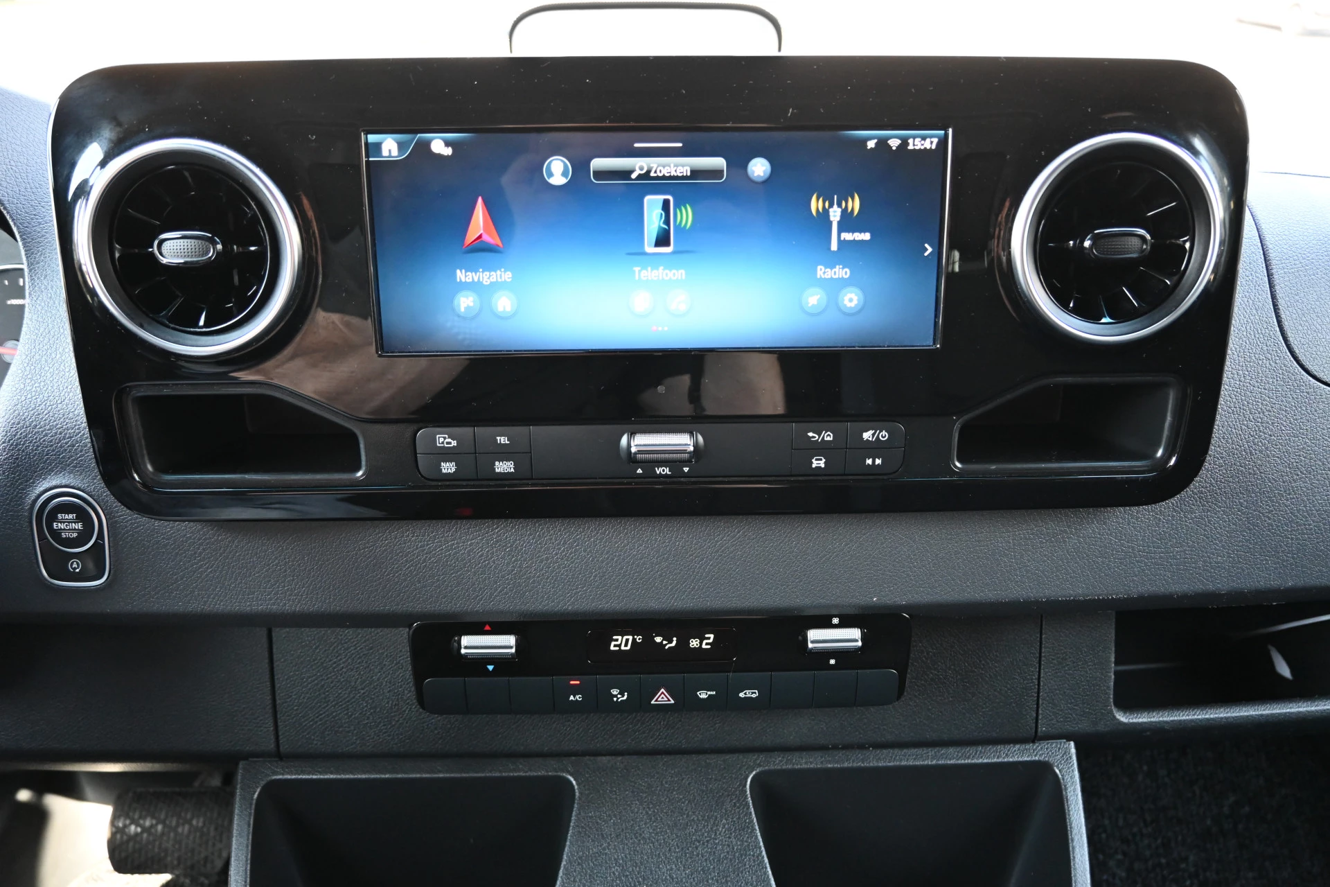 Mercedes-Benz Sprinter 2024 - 317 CDI L2H2 Pro HD Bild 5