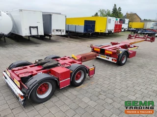 D-TEC COMBITRAILER CT-41-03D 2000 - N/A zdjecie 1