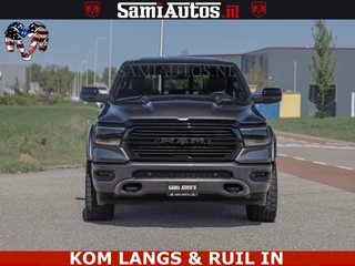 Dodge Ram Pick-Up 2024 - HULK PACK | 360 CAMERA | ADAPTIVE CRUSE | PANODAK | VOLLE UITVOERING | LARAMIE NIGHT | afbeelding 62