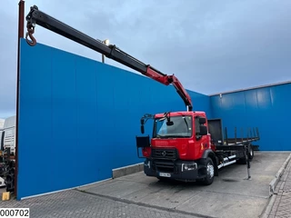 Renault N/A 2015 - D 26 320 6x2, EURO 6, Fassi, Remote obrazek 3