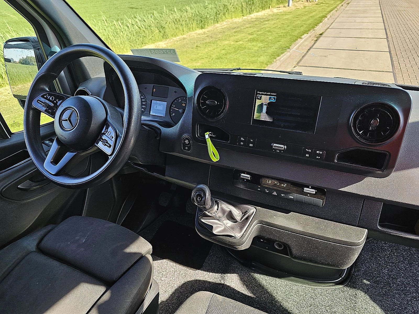 Mercedes-Benz Sprinter 2019 - 316 Bild 8