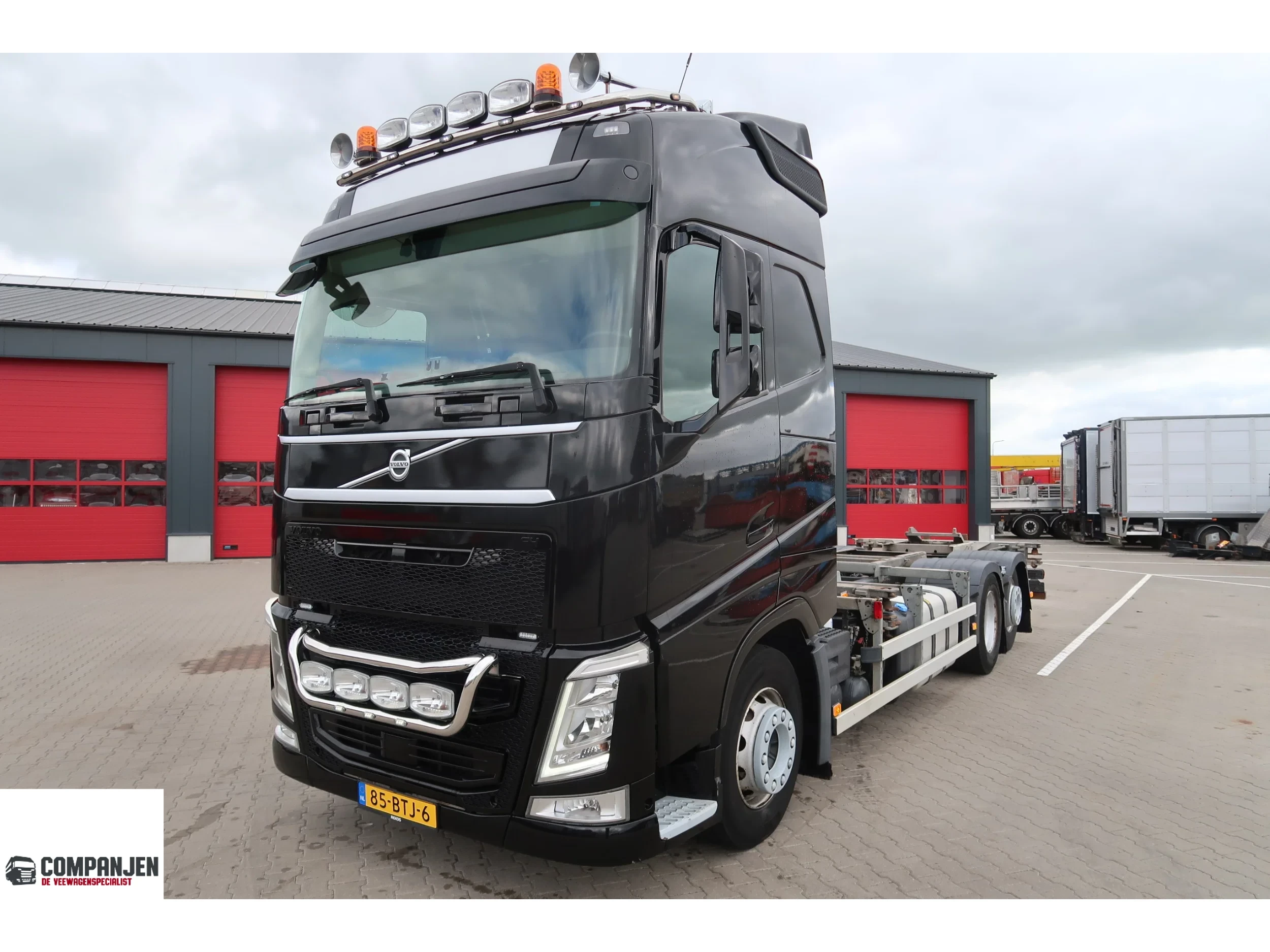 Volvo FH 2019 - FH62TR afbeelding 1