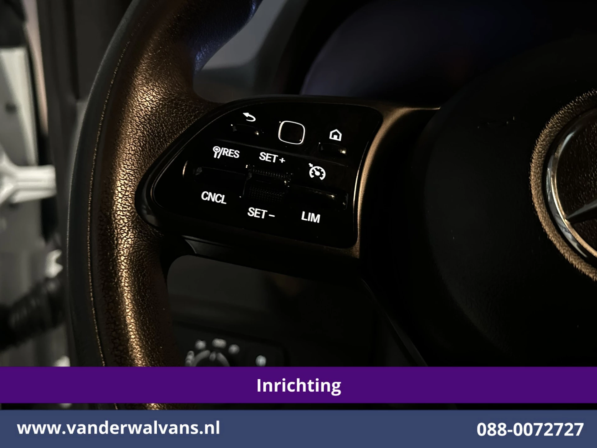 Mercedes-Benz Sprinter 2020 - 316 CDI 164pk 3500kg trekhaak L2H2 Inrichting Euro6 Airco | Camera | Apple Carplay image 6