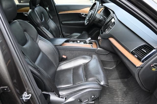 Volvo XC90 2020 - 2.0 B5 AWD Hybride zdjecie 7