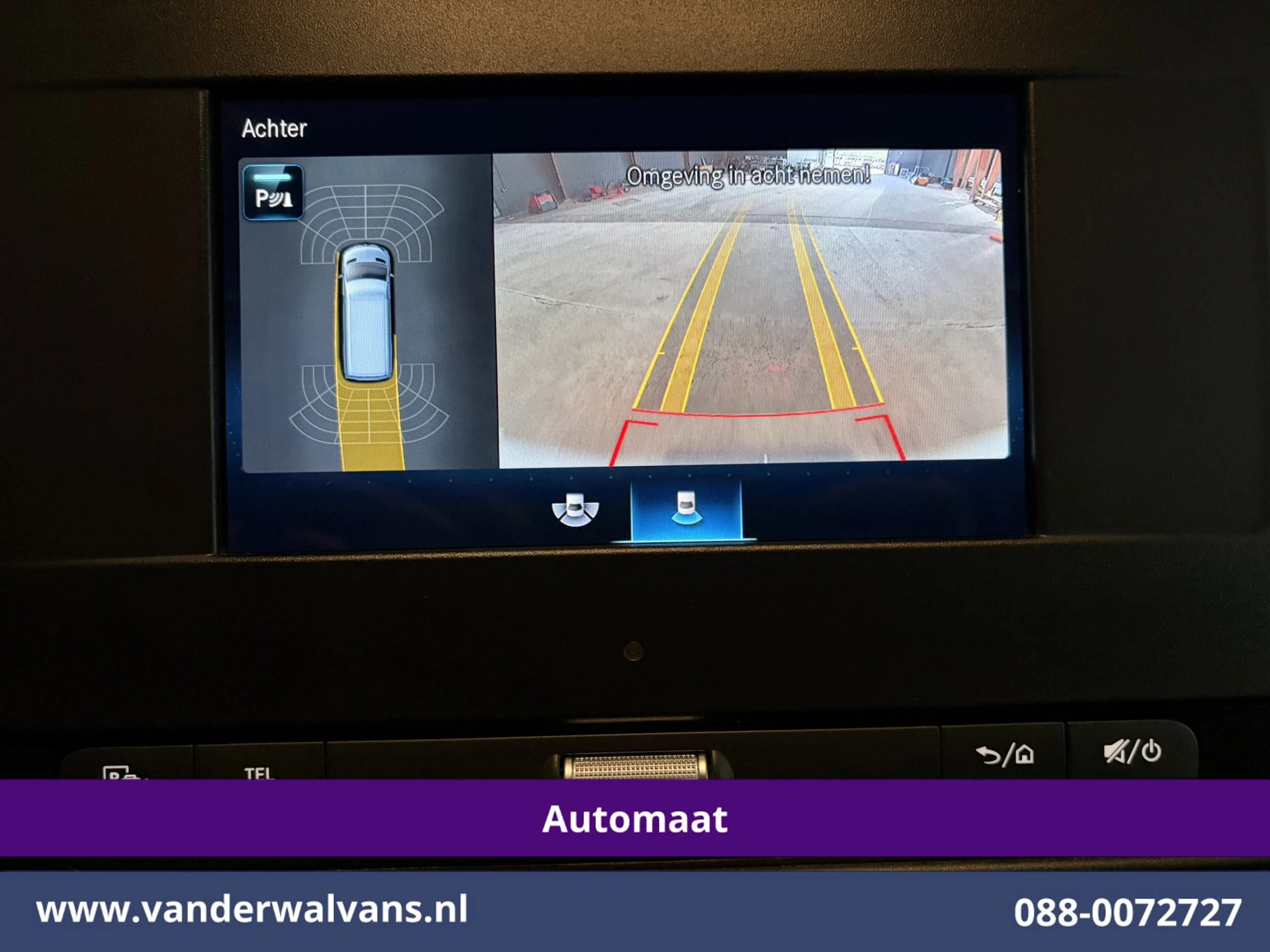 Mercedes-Benz Sprinter 2023 - 315 CDI 150pk 9G-Tronic Automaat L2H2 Euro6 Airco | Camera | Apple Carplay | Cruisecontrol immagine 3