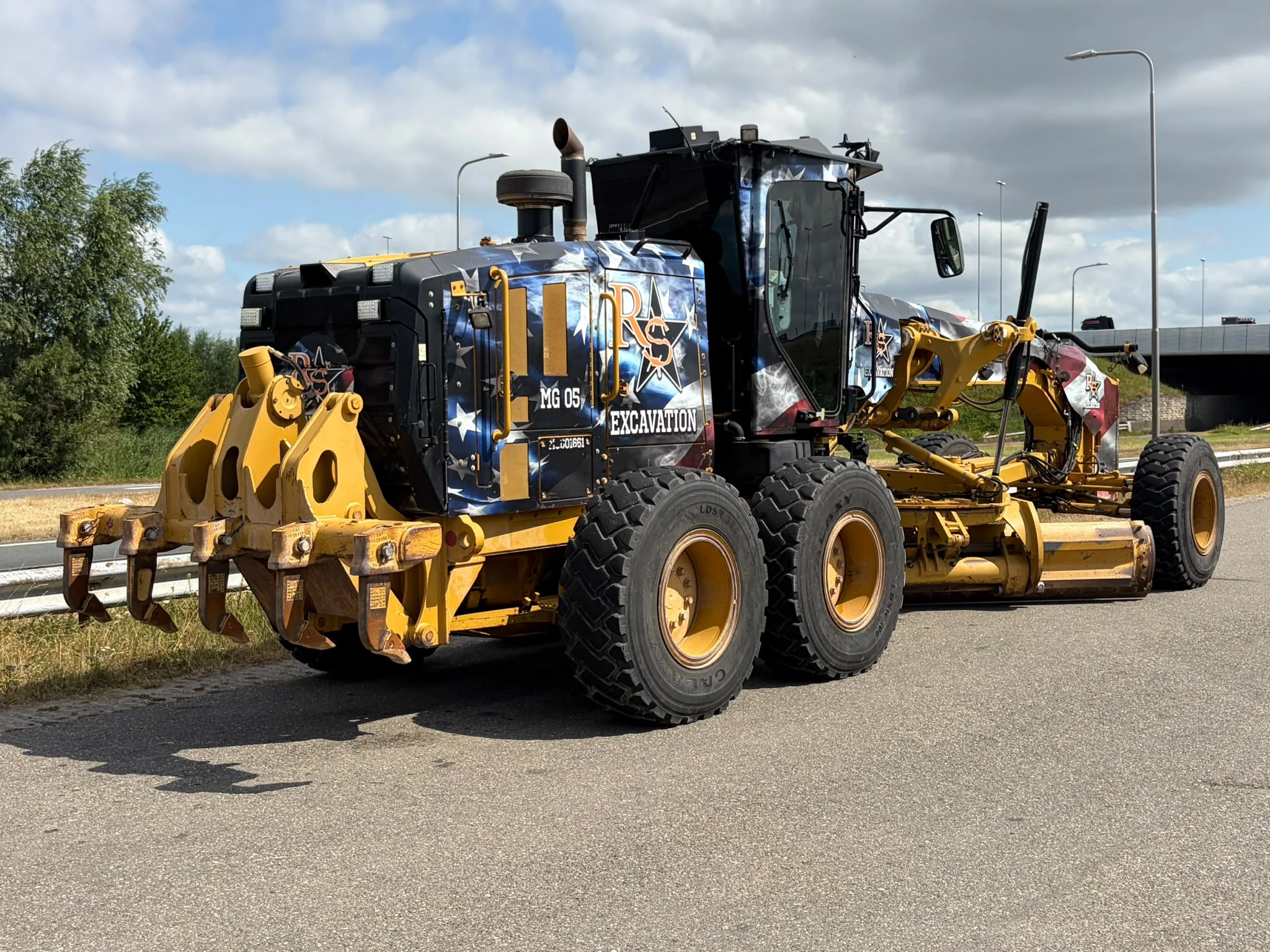 Caterpillar 140M2 2013 afbeelding 5