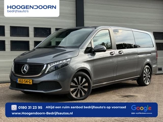 Mercedes-Benz EQV 2024 - 300 90 kWh - L3 Extra Lang - 2+3+3= 8 Persoons imagem 1