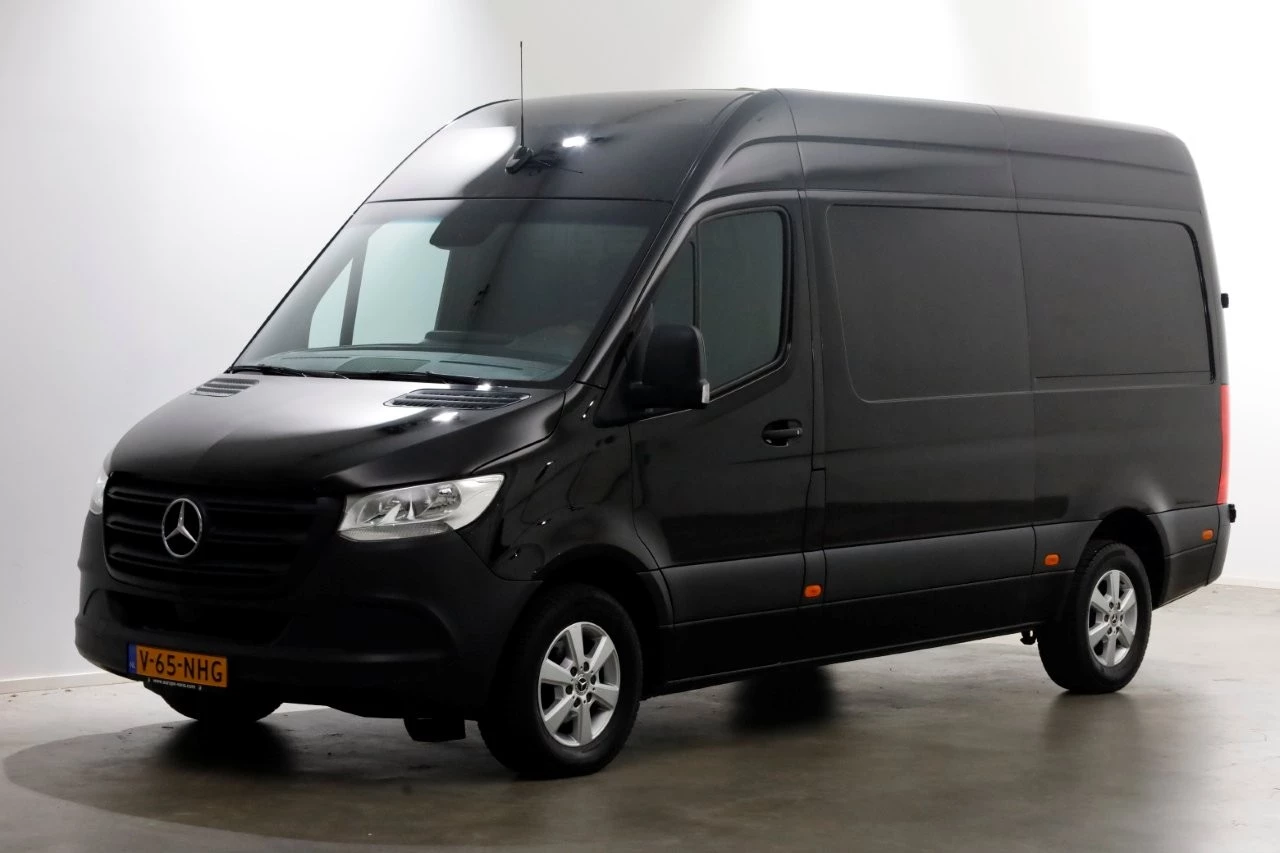 Mercedes-Benz Sprinter 2019 - 314 CDI 143pk RWD L2H2 Airco/Navi/Camera 11-2019 image 8