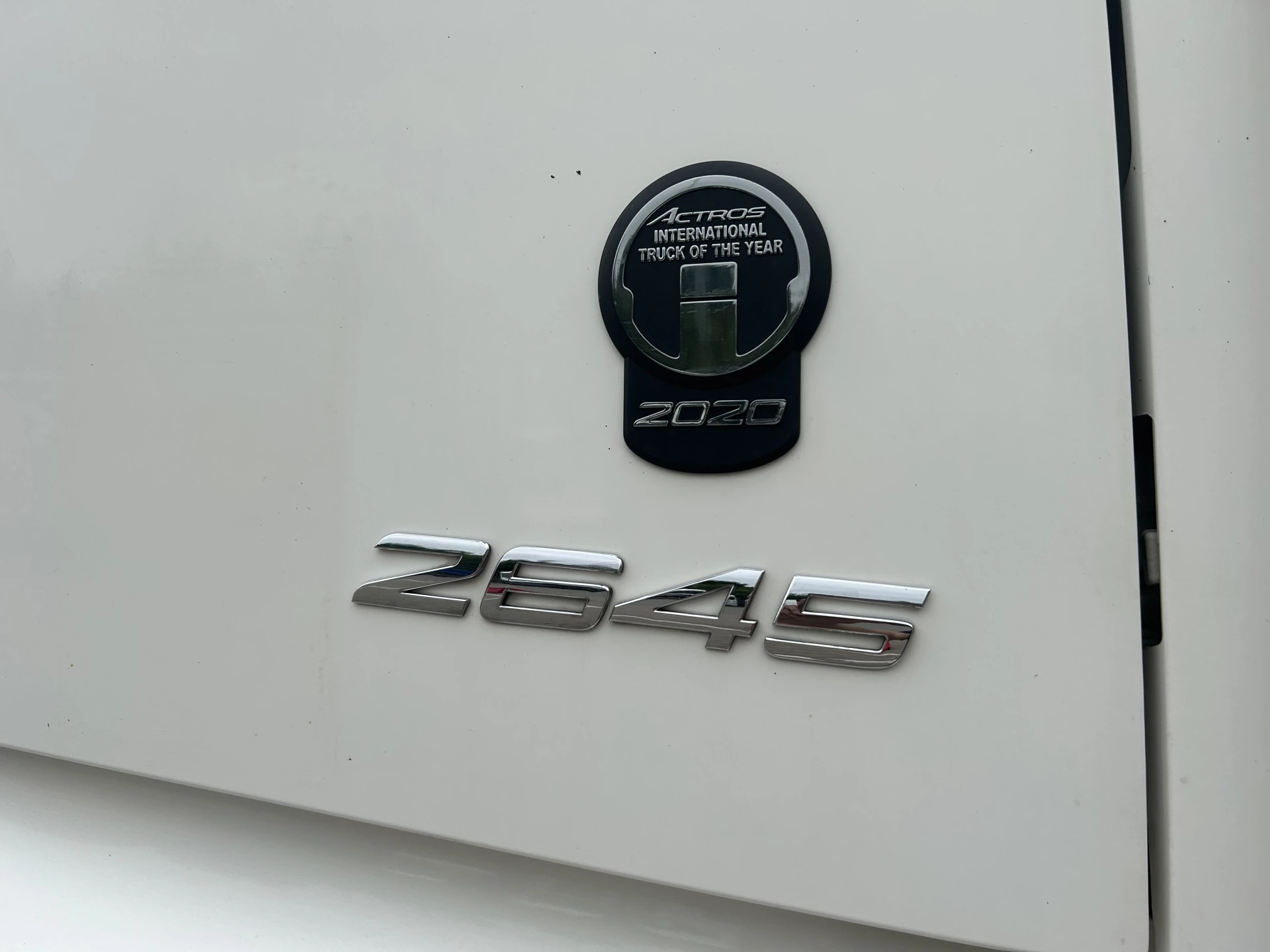 Mercedes-Benz Actros 2020 - 2645 Bigspace / 6x2 / 565 dkm afbeelding 21