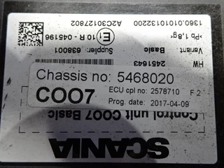 Scania N/A - S3021072UP imagem 2