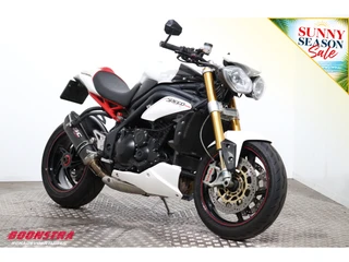 Triumph Speed Triple 2011 - R ABS SC Project Quickshift image 2 thumbnail
