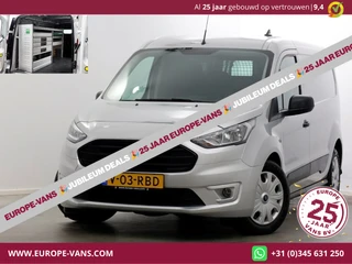 Ford Transit Connect 2023 - 1.5 EcoBlue 100pk L2 Trend Airco/Inrichting/3Pers. 05-2023 te koop