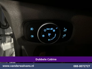 Ford Transit Custom 2022 - 2.0 TDCI 131pk L2H1 Dubbele Cabine Euro6 Airco | 6-Zits | Camera | Apple Carplay | Xenon | Cruisecontrol obrazek 18