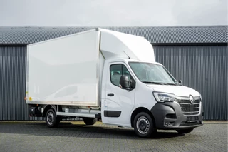 Renault Master 2024 - 2.3dCi | Bakwagen met Laadklep | LED | Carplay | Camera | Cruise image 4