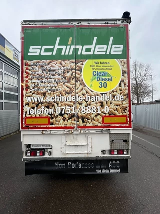Reisch N/A 2012 - RSBS-35/24 LK *Walkingfloor/Schubboden*82m³*Getreide*BODEN TOP!* imagen 6