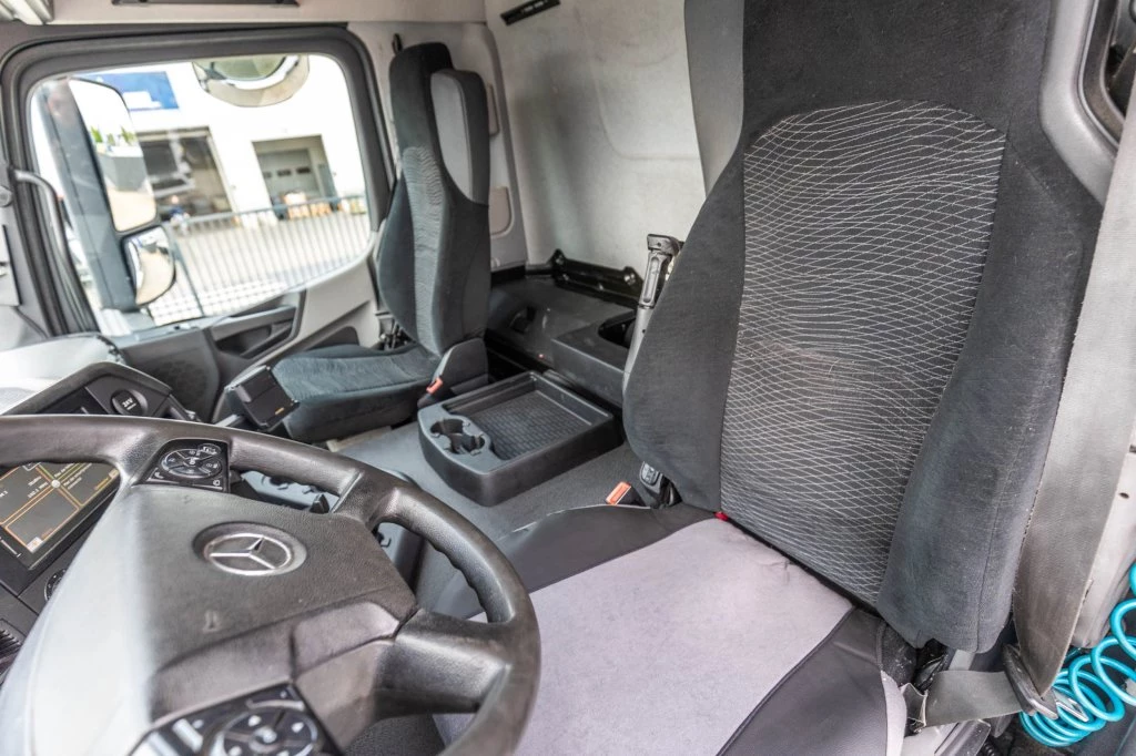 Mercedes-Benz 2020 - ANTOS 2530 BL+MAGYAR 19.000L/6COMP afbeelding 23