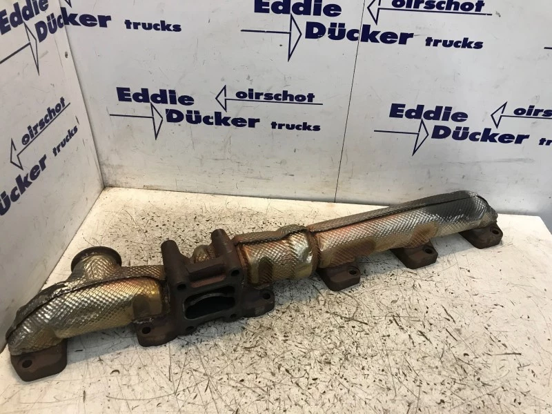 DAF - 2047479 UITLAATSPRUITSTUK afbeelding 1