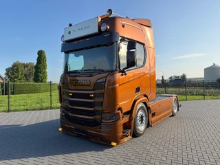 Scania R 2022 - R460 afbeelding 2 miniatuur