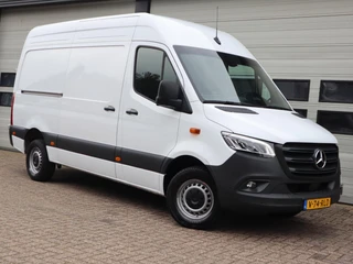 Mercedes-Benz Sprinter 2024 - 317 CDI Euro 6 Automaat - L2H2 - MBUX - Cruise afbeelding 2 miniatuur