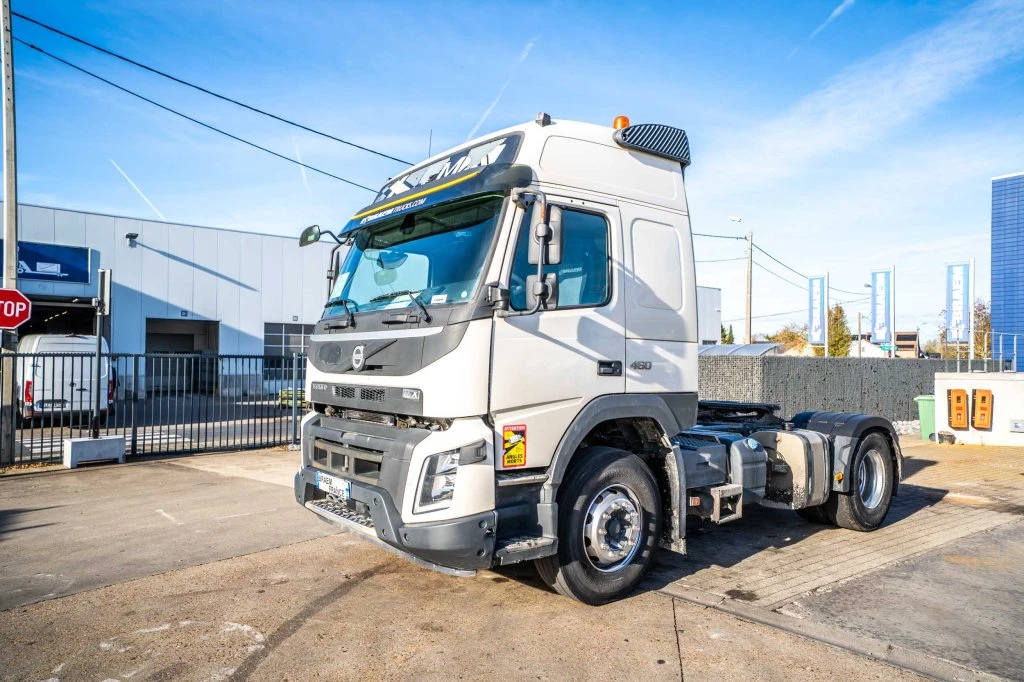 Volvo 2016 - FMX 460 GLOB + HYDR image 1