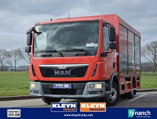 MAN TGL 2014 - 8.180 te koop