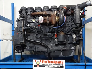 Scania R 2013 - SC-R DC-13111 480PK bild 2