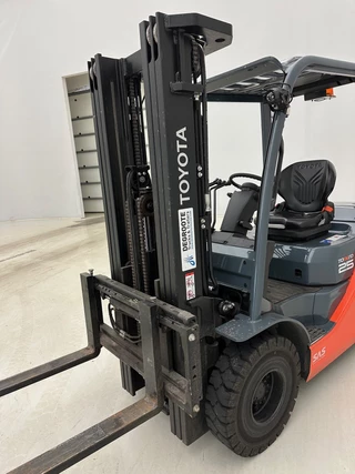 Toyota N/A 2022 - Tonero 25 image 12