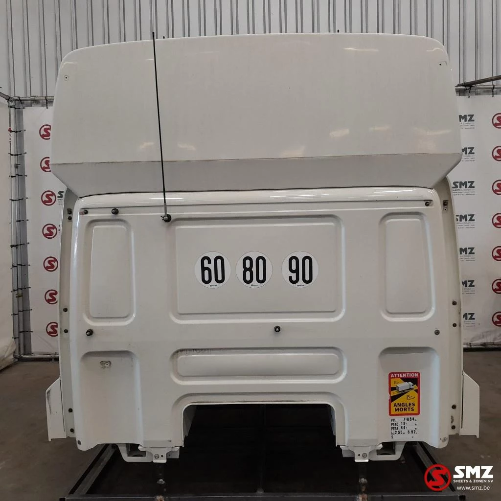 DAF 2017 - Occ cabine DAF CF imagem 5