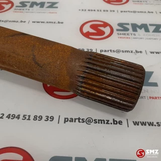 MAN N/A 2015 - Occ steekas zonder sper MAN bild 3