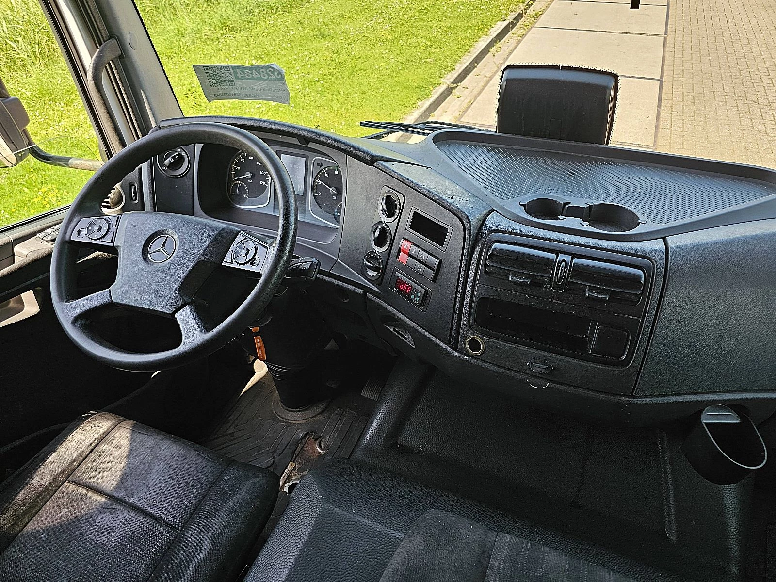 Mercedes-Benz Atego 2016 - 1224 L zdjęcie 8