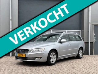 Volvo V70 2016 - 2.0 D4 Polar+ bj.2016 Autom|Navi|Leder|Trekh|Nap. à venda