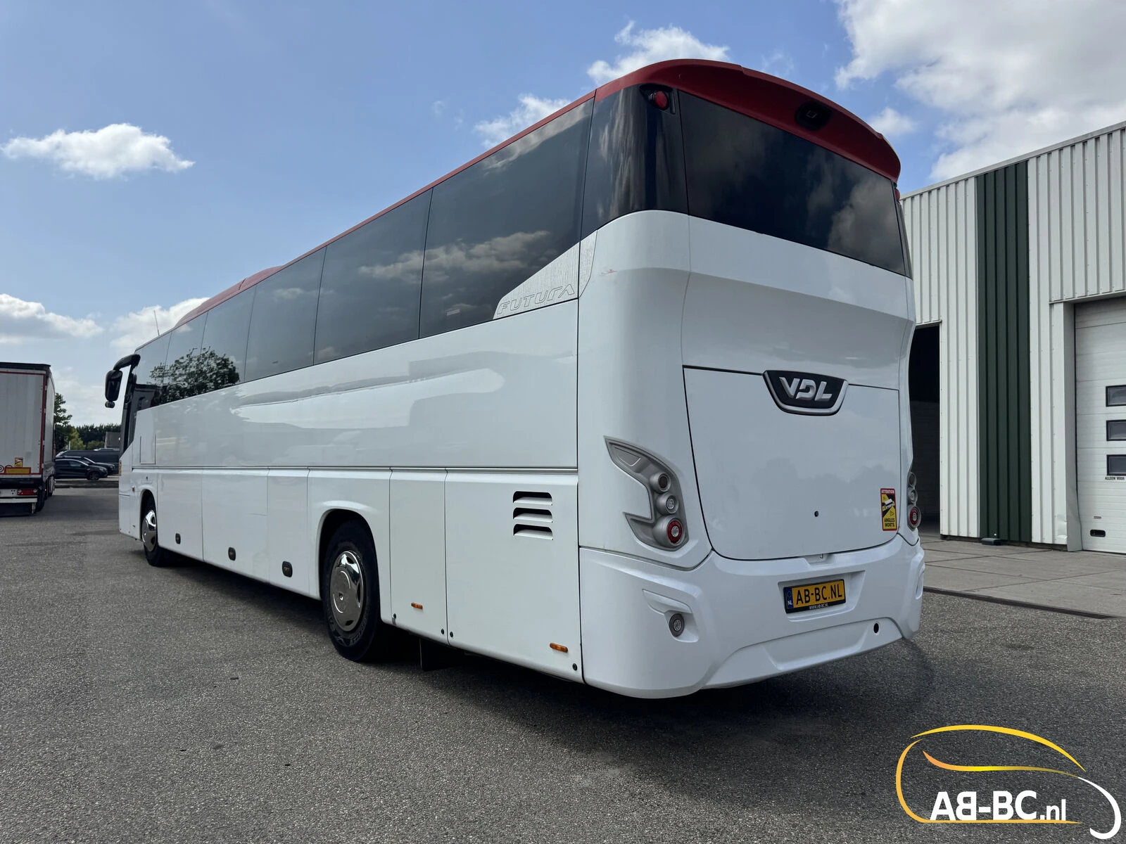 VDL Futura FHD2 129 440 2014 afbeelding 15