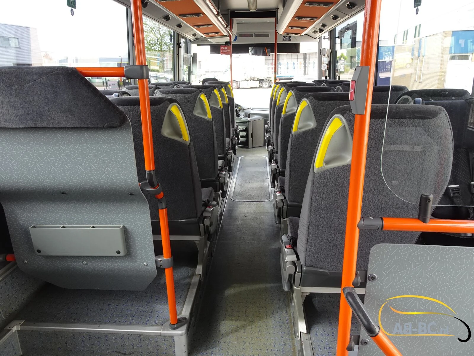 Mercedes-Benz Intouro 49 Seats Liftbus EURO 6 2016 afbeelding 77