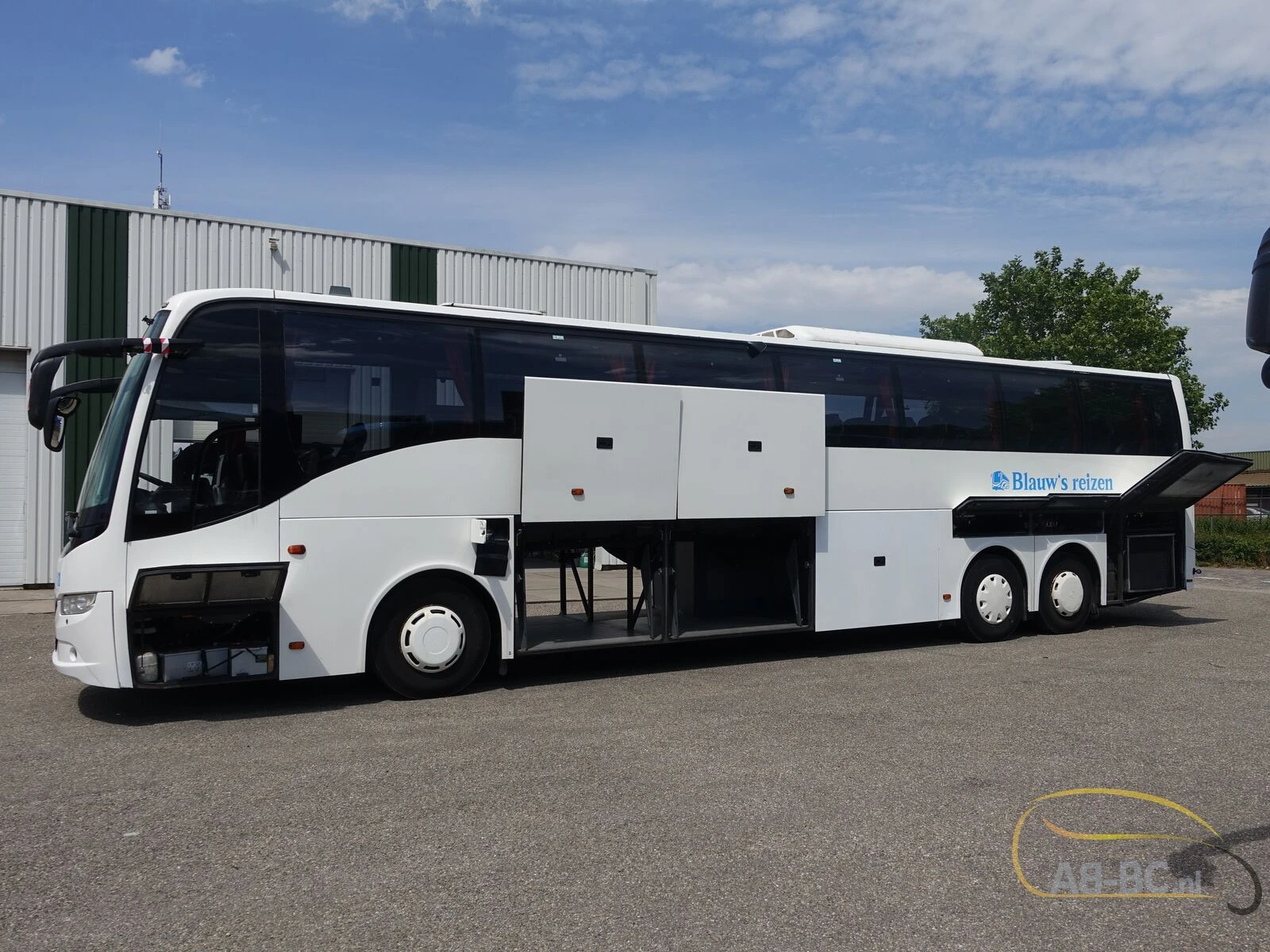 Volvo 9700 2014 afbeelding 14
