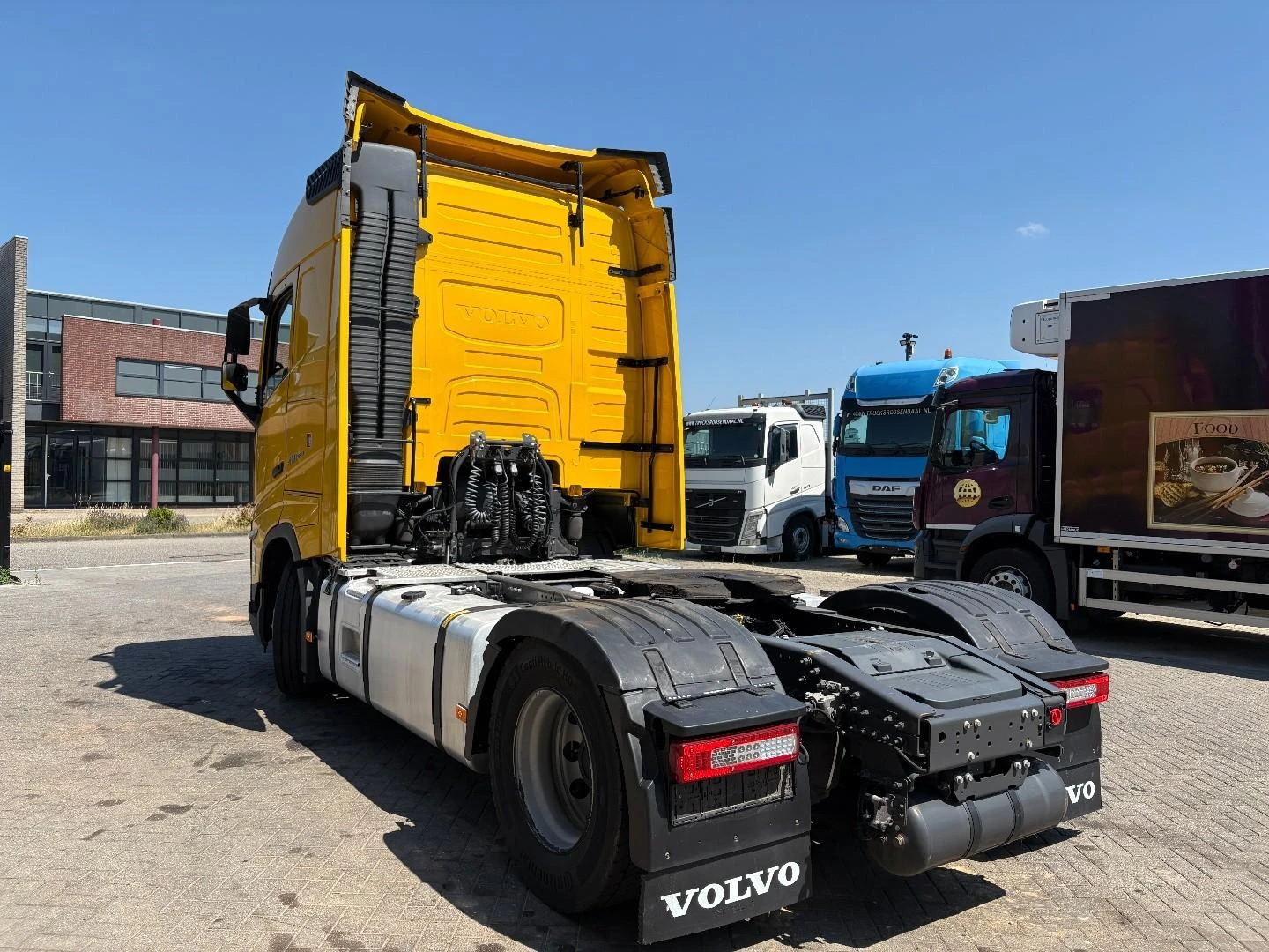 Volvo FH 2022 Bild 6