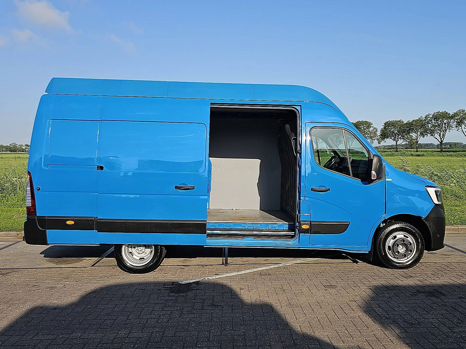 Renault Master 2021 - T35 Bild 16