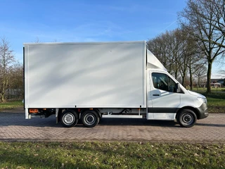 Mercedes-Benz Sprinter 2020 - 316 VELDHUIZEN LAADKLEP 750 KG (2020)EURO 6 N1 image 2