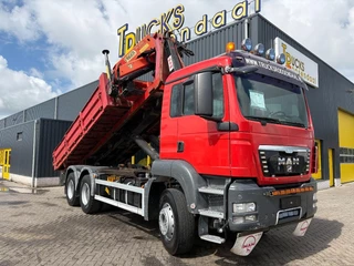 MAN TGA 2009 - N/A te koop