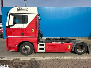 MAN TGX 2016 - 18 480 Retarder, PTO image 12