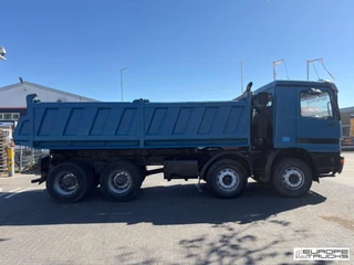 Mercedes-Benz Actros 2001 - 4143 imagen 6